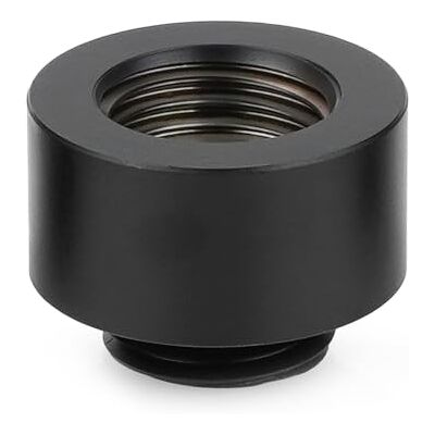 Thermal Grizzly DeltaMate Raccord Fitting MF10 Noir G1/4 - Publicité Thermal Grizzly DeltaMate Raccord Fitting MF10 Noir G1/4 - Publicité