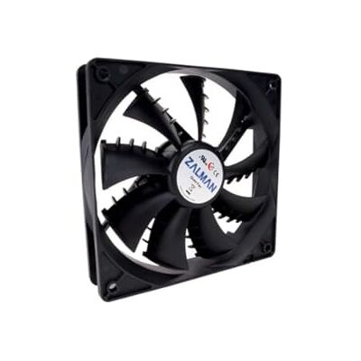 Zalman ZMF3SF Ventilateur PC Noir - Publicité Zalman ZMF3SF Ventilateur PC Noir - Publicité