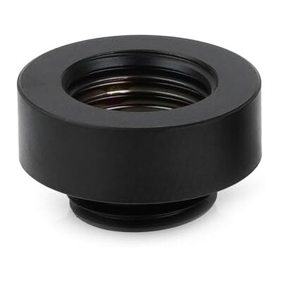 Thermal Grizzly DeltaMate Raccord Fitting MF7 Noir G1/4 - Publicité Thermal Grizzly DeltaMate Raccord Fitting MF7 Noir G1/4 - Publicité