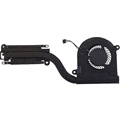 Ventilateur de remplacement pour Dell Latitude E7480 E7490 AT1S1002ZAL 02T9GV 2T9GV - Publicité Ventilateur de remplacement pour Dell Latitude E7480 E7490 AT1S1002ZAL 02T9GV 2T9GV - Publicité