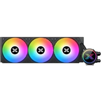 Xigmatek Watercooling CPU FENIX II 360 (Noir) - Publicité Xigmatek Watercooling CPU FENIX II 360 (Noir) - Publicité