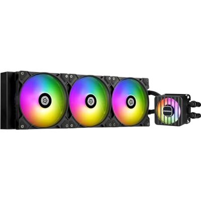 Enermax Watercooling LIQMAXFLO 420 mm - Publicité Enermax Watercooling LIQMAXFLO 420 mm - Publicité