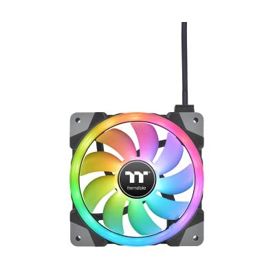 Thermaltake SWAFAN EX14 RGB 3er Pack - Publicité Thermaltake SWAFAN EX14 RGB 3er Pack - Publicité