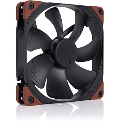 Noctua NF-A14 iPPC-2000 IP67 PWM, Ventilateur Industriel Premium 140mm Ventilateur Ultime, Flux d'Air Élevé, pour Environnement Extrêmes, Protection Eau Poussière, 2000 Tr/min 4 Broches PWM - Publicité Noctua NF-A14 iPPC-2000 IP67 PWM, Ventilateur Industriel Premium 140mm Ventilateur Ultime, Flux d'Air Élevé, pour Environnement Extrêmes, Protection Eau Poussière, 2000 Tr/min 4 Broches PWM - Publicité