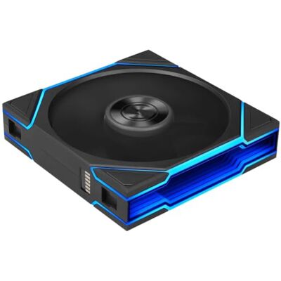 Lian-Li UNI FAN TL Flex 120 Noir (1 pièce) - Publicité Lian-Li UNI FAN TL Flex 120 Noir (1 pièce) - Publicité