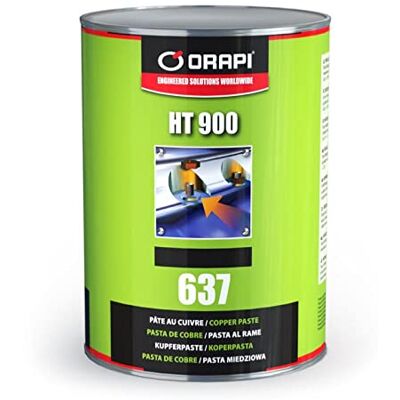 OC-PRO Graisse, Pate AU CUIVRE Anti-GRIPPANTE (1 KG) Hautes TEMPERATURES - Publicité OC-PRO Graisse, Pate AU CUIVRE Anti-GRIPPANTE (1 KG) Hautes TEMPERATURES - Publicité