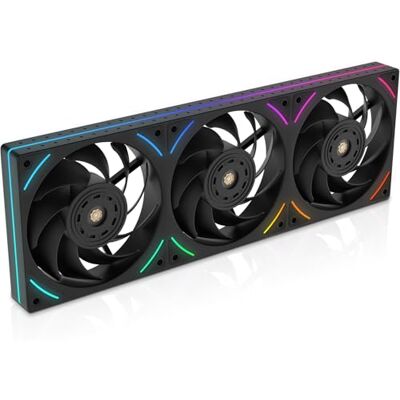 Thermalright - TL-UB36W - 12 cm - White - ventilateur CPU - Publicité Thermalright - TL-UB36W - 12 cm - White - ventilateur CPU - Publicité