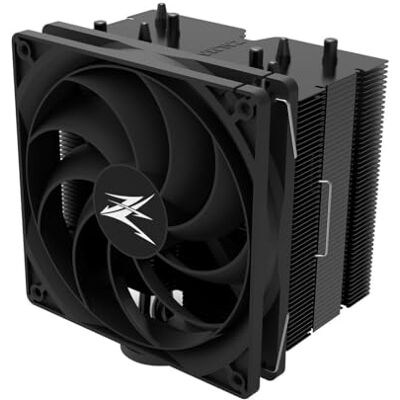Zalman Ventirad CNPS10X Performa Black - Publicité Zalman Ventirad CNPS10X Performa Black - Publicité
