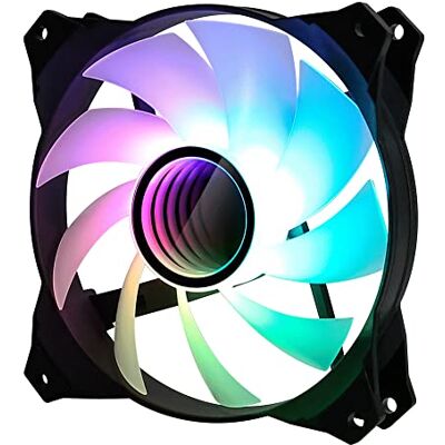 Zalman Ventilateur boitier PC , ZM-IF120 ARGB - Publicité Zalman Ventilateur boitier PC , ZM-IF120 ARGB - Publicité