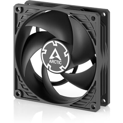Arctic P9 PWM PST CO Ventilateur de boîtier 92 mm - Publicité Arctic P9 PWM PST CO Ventilateur de boîtier 92 mm - Publicité