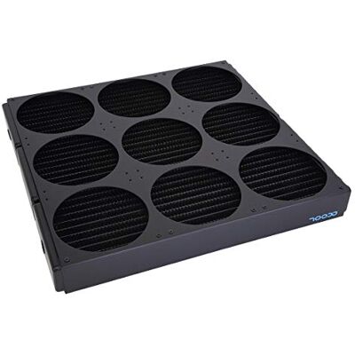 Alphacool 14349 NexXxoS XT45 Radiateur en cuivre 1080 mm Nova Noir Refroidissement à l'eau - Publicité Alphacool 14349 NexXxoS XT45 Radiateur en cuivre 1080 mm Nova Noir Refroidissement à l'eau - Publicité