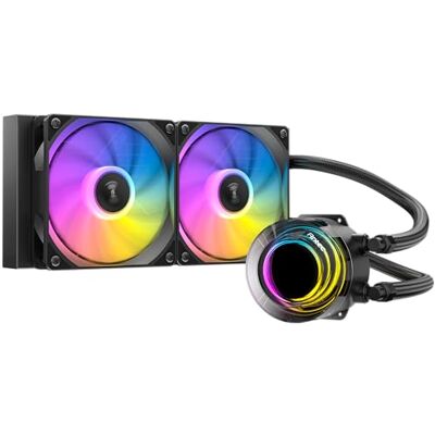 Antec Vortex 240 ARGB Refroidisseur liquide – 2000 ± 10 % tr/min 57,93 CFM 31,24 dB (A) Prend en charge Intel LGA 115X/1200/1700/20XX/1851 et AMD AM3/AM4/AM5 - Publicité Antec Vortex 240 ARGB Refroidisseur liquide – 2000 ± 10 % tr/min 57,93 CFM 31,24 dB (A) Prend en charge Intel LGA 115X/1200/1700/20XX/1851 et AMD AM3/AM4/AM5 - Publicité