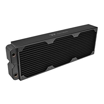 Thermaltake CL-W191-CU00BL-A Radiateur - Publicité Thermaltake CL-W191-CU00BL-A Radiateur - Publicité