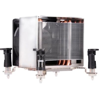 Silverstone SST-AR09-115XP Argon Ventilateur de processeur 3 Caloducs en contact direct, 60mm PWM, Intel - Publicité Silverstone SST-AR09-115XP Argon Ventilateur de processeur 3 Caloducs en contact direct, 60mm PWM, Intel - Publicité
