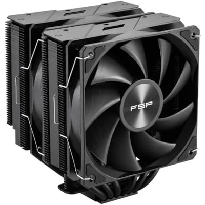 Fortron FSP Air CPU Cooler MP7-B LGA/1851/1700/1200 AMD : AM4/AM5 - Publicité Fortron FSP Air CPU Cooler MP7-B LGA/1851/1700/1200 AMD : AM4/AM5 - Publicité
