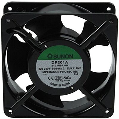 SUNON CY 201 Ventilateurs, refoidisseurs et radiateurs (Ventilateur, 12 cm, 2550 tr/min, 2900 tr/min, 43 dB, 48 dB) - Publicité SUNON CY 201 Ventilateurs, refoidisseurs et radiateurs (Ventilateur, 12 cm, 2550 tr/min, 2900 tr/min, 43 dB, 48 dB) - Publicité
