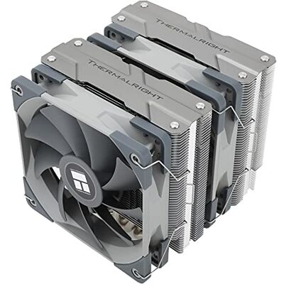 Thermalright - PA120-D6-DE - 125x135x157mm - CPU cooler - Publicité Thermalright - PA120-D6-DE - 125x135x157mm - CPU cooler - Publicité