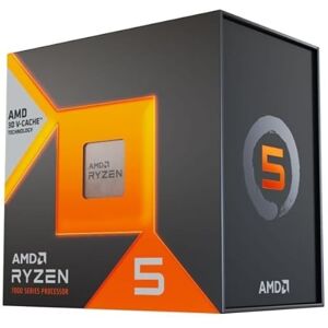 AMD Ryzen 5 7500X3D Box - Publicité AMD Ryzen 5 7500X3D Box - Publicité