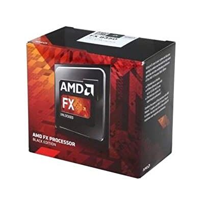 AMD FX 6350 Processeur 6 cœurs 3,9 GHz 14 Mo (Socket AM3+,Heat Sink Fan) - Publicité AMD FX 6350 Processeur 6 cœurs 3,9 GHz 14 Mo (Socket AM3+,Heat Sink Fan) - Publicité