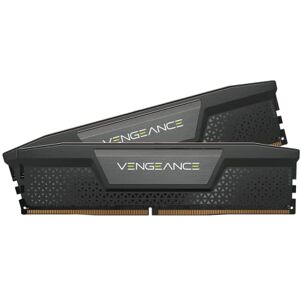 Corsair Vengeance DDR5 RAM 48Go (2x24Go) Jusqu'à 6000MHz CL30 Intel XMP 3.0 Mémoire pour Ordinateur de Bureau Noir (CMK48GX5M2B6000C30) - Publicité Corsair Vengeance DDR5 RAM 48Go (2x24Go) Jusqu'à 6000MHz CL30 Intel XMP 3.0 Mémoire pour Ordinateur de Bureau Noir (CMK48GX5M2B6000C30) - Publicité