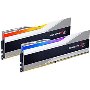 G.SKILL - Trident Z5 RGB Series - DDR5 RAM - 32GB (2x16GB) - Publicité G.SKILL - Trident Z5 RGB Series - DDR5 RAM - 32GB (2x16GB) - Publicité