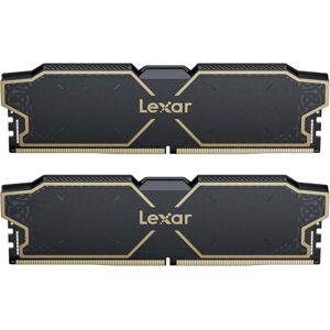 Lexar - THOR OC DDR5 RAM - 32GB Kit - 2x16GB - RAM - Publicité Lexar - THOR OC DDR5 RAM - 32GB Kit - 2x16GB - RAM - Publicité