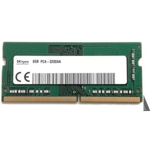 SK Hynix Hynix Mémoire RAM 8 Go DDR4 PC4-25600 3200 MHz 260 broches SO-DIMM - Publicité SK Hynix Hynix Mémoire RAM 8 Go DDR4 PC4-25600 3200 MHz 260 broches SO-DIMM - Publicité