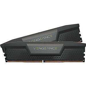 Corsair Vengeance DDR5 RAM 32Go (2x16Go) Jusqu'à 6000MHz CL30 Intel XMP 3.0 Mémoire pour Ordinateur de Bureau Noir (CMK32GX5M2B6000C30) - Publicité Corsair Vengeance DDR5 RAM 32Go (2x16Go) Jusqu'à 6000MHz CL30 Intel XMP 3.0 Mémoire pour Ordinateur de Bureau Noir (CMK32GX5M2B6000C30) - Publicité