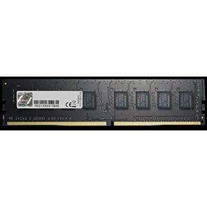 G.Skill F4-2400C17S-4GNT Module de mémoire 4 Go 1 x 4 Go DDR4 2400 MHz Noir - Publicité