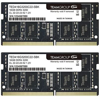 TEAMGROUP Elite 2666 Mémoire RAM pour ordinateur portable - Publicité TEAMGROUP Elite 2666 Mémoire RAM pour ordinateur portable - Publicité