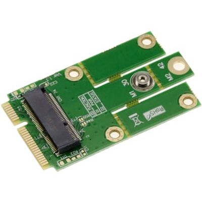 KALEA INFORMATIQUE - Adaptateur M2 Wi-Fi/Bluetooth - Compatible avec Intel 7260NGW - Publicité KALEA INFORMATIQUE - Adaptateur M2 Wi-Fi/Bluetooth - Compatible avec Intel 7260NGW - Publicité