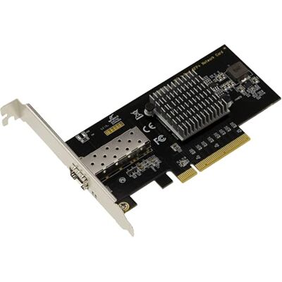 KALEA-INFORMATIQUE Carte PCIe x8 SFP+ 10G Intel X520 Carte réseau PCIe x8 fibre 10G SFP+ avec chipset Intel 82599/X520. Publicité KALEA-INFORMATIQUE Carte PCIe x8 SFP+ 10G Intel X520 Carte réseau PCIe x8 fibre 10G SFP+ avec chipset Intel 82599/X520. Publicité