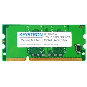 Keystron CB423 A 256 Mo DDR2 144-pin DIMM Mémoire d'imprimante pour HP Laserjet CP2025 X CP5225 X Cp5225dn Laser Jet Pro CP1525nw - Publicité