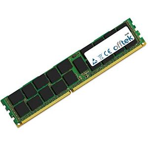 OFFTEK 8Go Mémoire RAM de Remplacement pour Microstar (MSI) MS-S0131 (DDR3-8500 Reg) Carte mémoire mère - Publicité