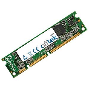 OFFTEK 256Mo Mémoire RAM de Remplacement pour Kyocera KM-1650 (PC100) mémoire d imprimante - Publicité