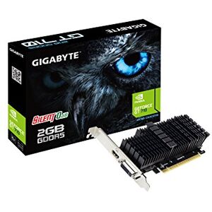 Gigabyte Carte Graphique GeForce GT 710 2 Go GV-N710D5SL-2GL - Publicité