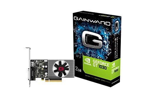 Gainward 426018336-4085 Carte Graphique NVIDIA GeForce GT 1030 2 Go GDDR4 - Publicité