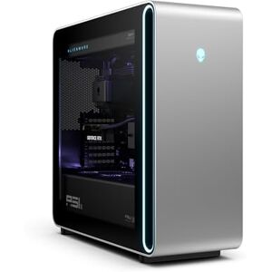 Alienware Gaming Desktop Intel Core Ultra 9-285K, 32 GB DDR5 RAM, 2 TB SSD, NVIDIA GeForce RTX 5080 16 GB GDDR7, Windows 11 Home Lunar Silver - Publicité Alienware Gaming Desktop Intel Core Ultra 9-285K, 32 GB DDR5 RAM, 2 TB SSD, NVIDIA GeForce RTX 5080 16 GB GDDR7, Windows 11 Home Lunar Silver - Publicité