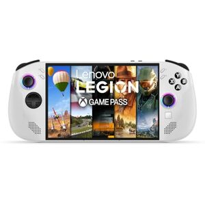 IBM Legion Go S Gaming Konsole 8" WUXGA Display AMD Ryzen Z2 Go 16GB RAM 512GB SSD AMD RDNA Grafik Win11 weiß inkl. 3 Monate Xbox Game Pass Ultimate - Publicité IBM Legion Go S Gaming Konsole 8" WUXGA Display AMD Ryzen Z2 Go 16GB RAM 512GB SSD AMD RDNA Grafik Win11 weiß inkl. 3 Monate Xbox Game Pass Ultimate - Publicité