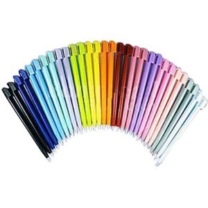BestMall_FR 20x Tactile STYLETS Pour CONSOLE NINTENDO DS LITE NDSL DSI LL XL MULTICOULEURS plastique - Publicité BestMall_FR 20x Tactile STYLETS Pour CONSOLE NINTENDO DS LITE NDSL DSI LL XL MULTICOULEURS plastique - Publicité