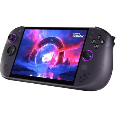 IBM Console Legion Go S 8" Ryzen Z2 Go 512Go/16Go Nébuleuse Violette - Publicité IBM Console Legion Go S 8" Ryzen Z2 Go 512Go/16Go Nébuleuse Violette - Publicité