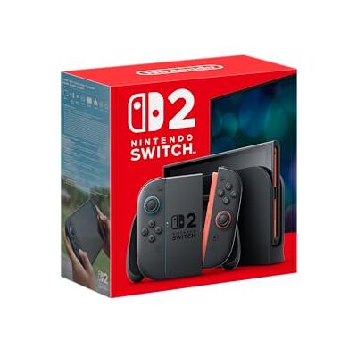 Nintendo Switch 2 - Publicité Nintendo Switch 2 - Publicité