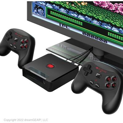 MY ARCADE Gamestation Wireless HD Data East & Jaleco Hits inclus + 250 Jeux Rétro - Publicité MY ARCADE Gamestation Wireless HD Data East & Jaleco Hits inclus + 250 Jeux Rétro - Publicité