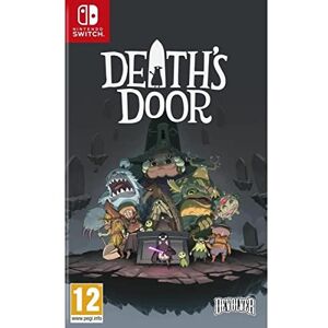 Devolver Digital Death's Door Switch