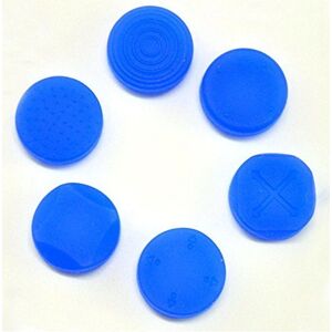 Perfect Part 1 ensemble d’embouts analogiques en silicone pour joysticks PS Vita, PSVita, PSV, 1000, 2000