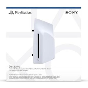 Playstation Sony, Lecteur de Disque Blu-Ray Ultra HD 4K 5 Édition Numérique, Couleur : Blanche - Publicité Playstation Sony, Lecteur de Disque Blu-Ray Ultra HD 4K 5 Édition Numérique, Couleur : Blanche - Publicité