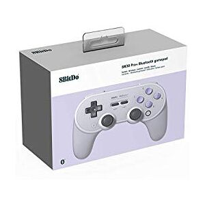 8Bitdo SN30 Pro+ Manette sans Fil Bluetooth SN Edition - Publicité 8Bitdo SN30 Pro+ Manette sans Fil Bluetooth SN Edition - Publicité