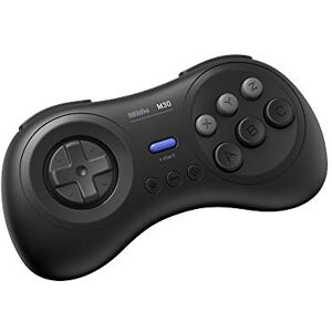 8BitDo M30 Manette sans fil Bluetooth - Publicité 8BitDo M30 Manette sans fil Bluetooth - Publicité
