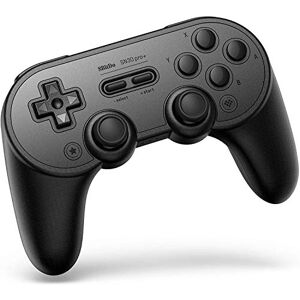 8Bitdo SN30 Pro+ Manette sans Fil Bluetooth Black Edition - Publicité 8Bitdo SN30 Pro+ Manette sans Fil Bluetooth Black Edition - Publicité