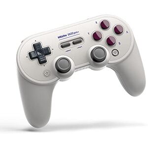 8Bitdo SN30 Pro+ Manette sans Fil Bluetooth G Classic Edition - Publicité 8Bitdo SN30 Pro+ Manette sans Fil Bluetooth G Classic Edition - Publicité